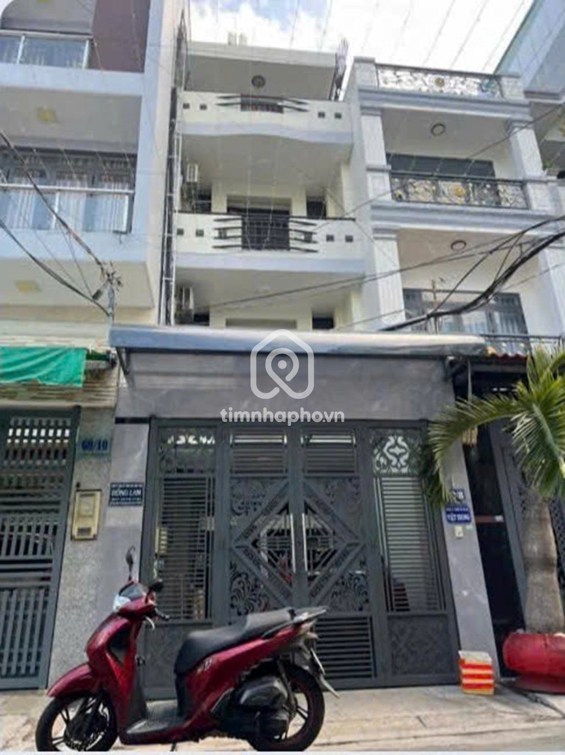 69/8 Đường Lê Sát, Phường Phú Thọ Hòa