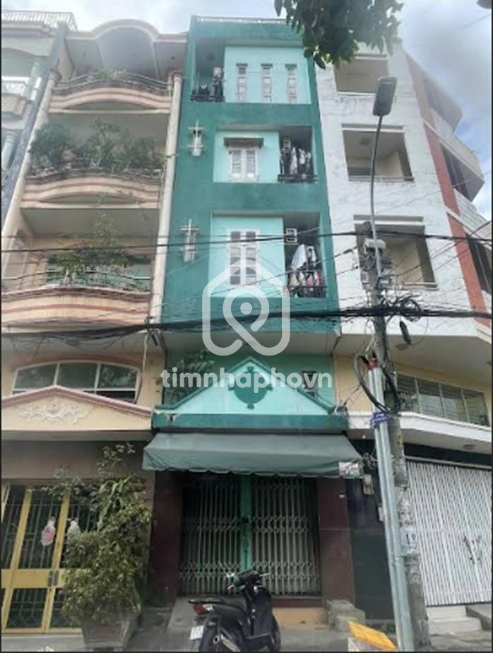 110/43/13 Đường Bà Hom, Phường Phú Lâm