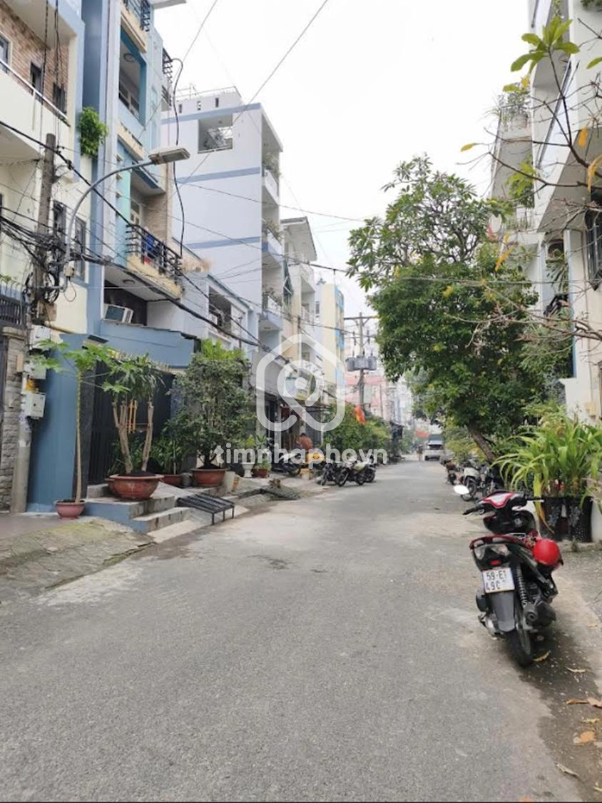 9 Đường Cư Xá Phú Lâm D, Phường Bình Phú