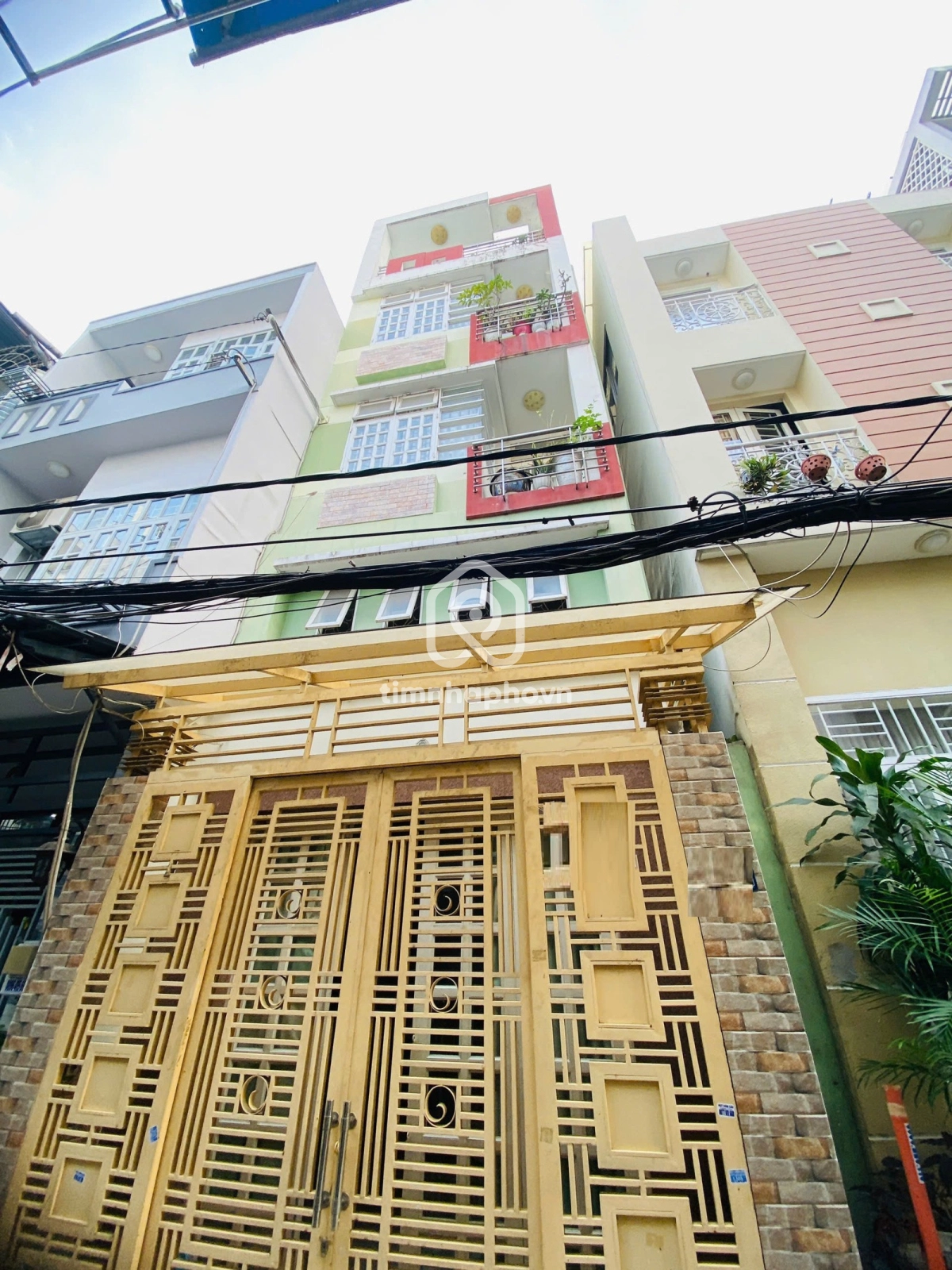 338/29 Đường Nguyễn Đình Chiểu, Phường Xuân Hòa