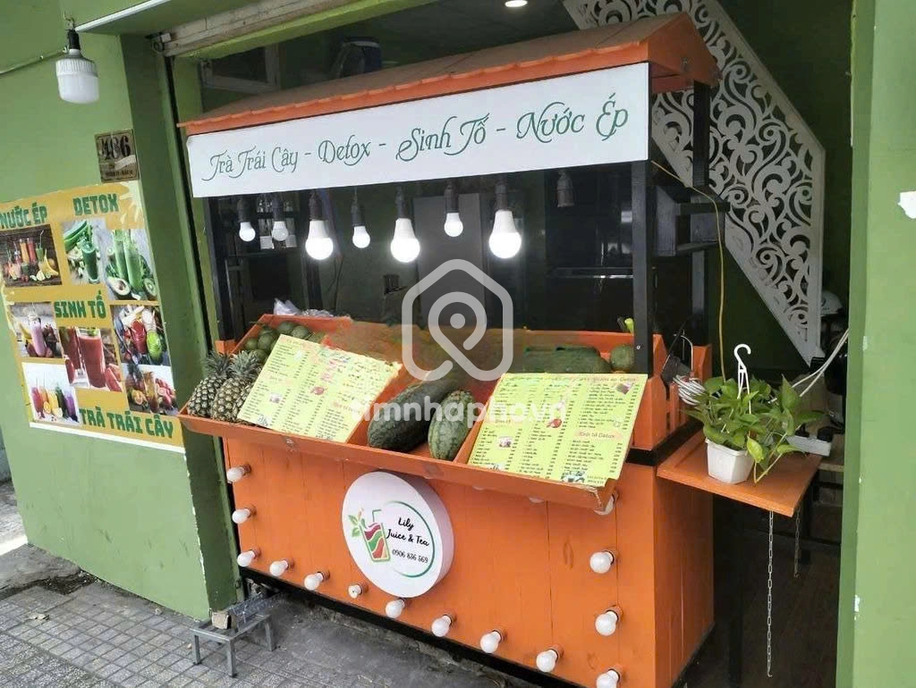 486 Đường Điện Biên Phủ, Phường Vườn Lài
