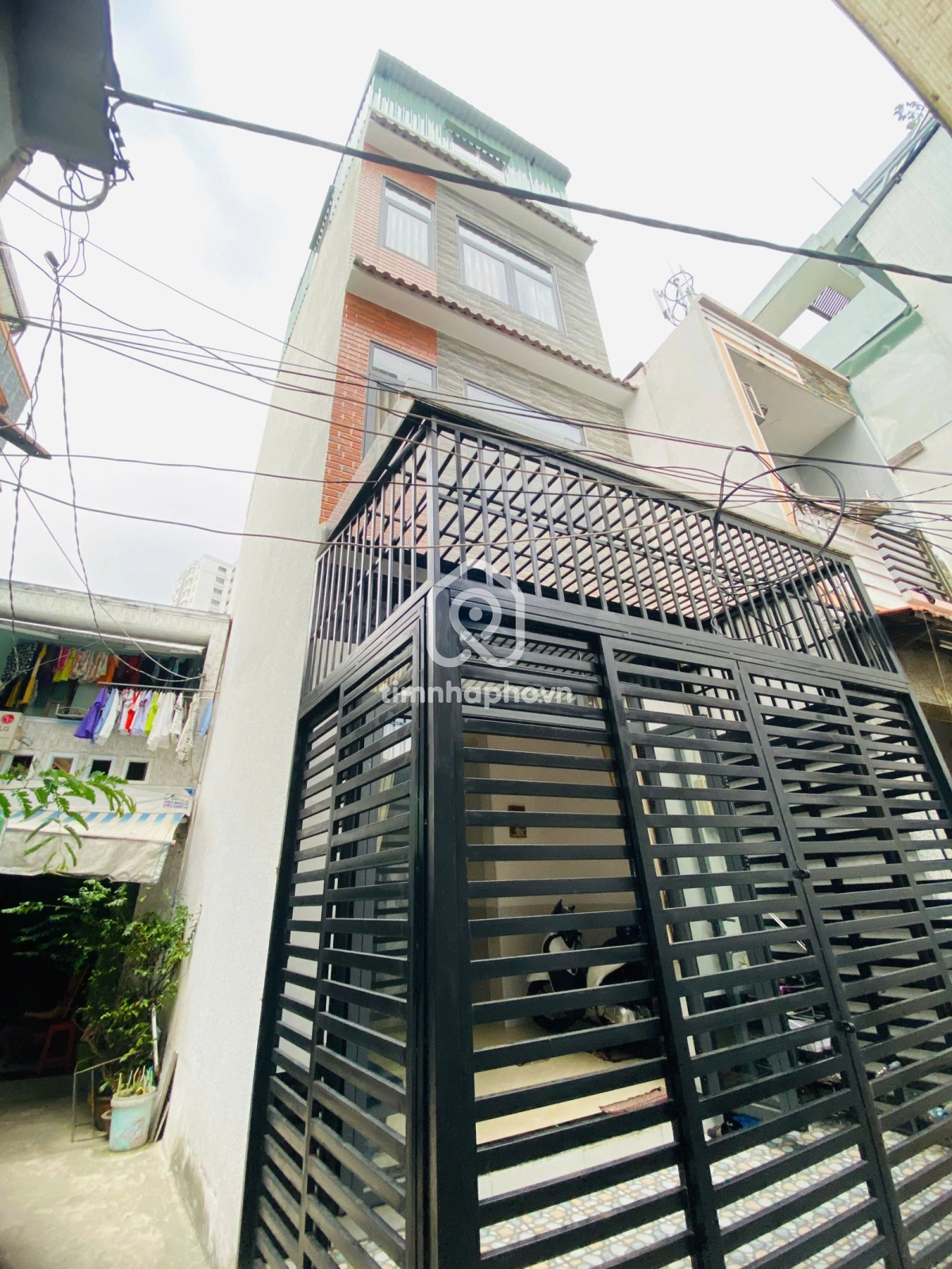 357/66/2 Đường Hậu Giang, Phường Bình Phú