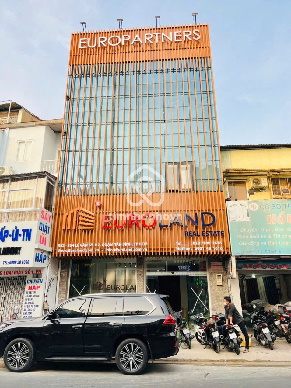 352-354 Đường Lê Văn Sỹ, Phường Tân Sơn Hòa