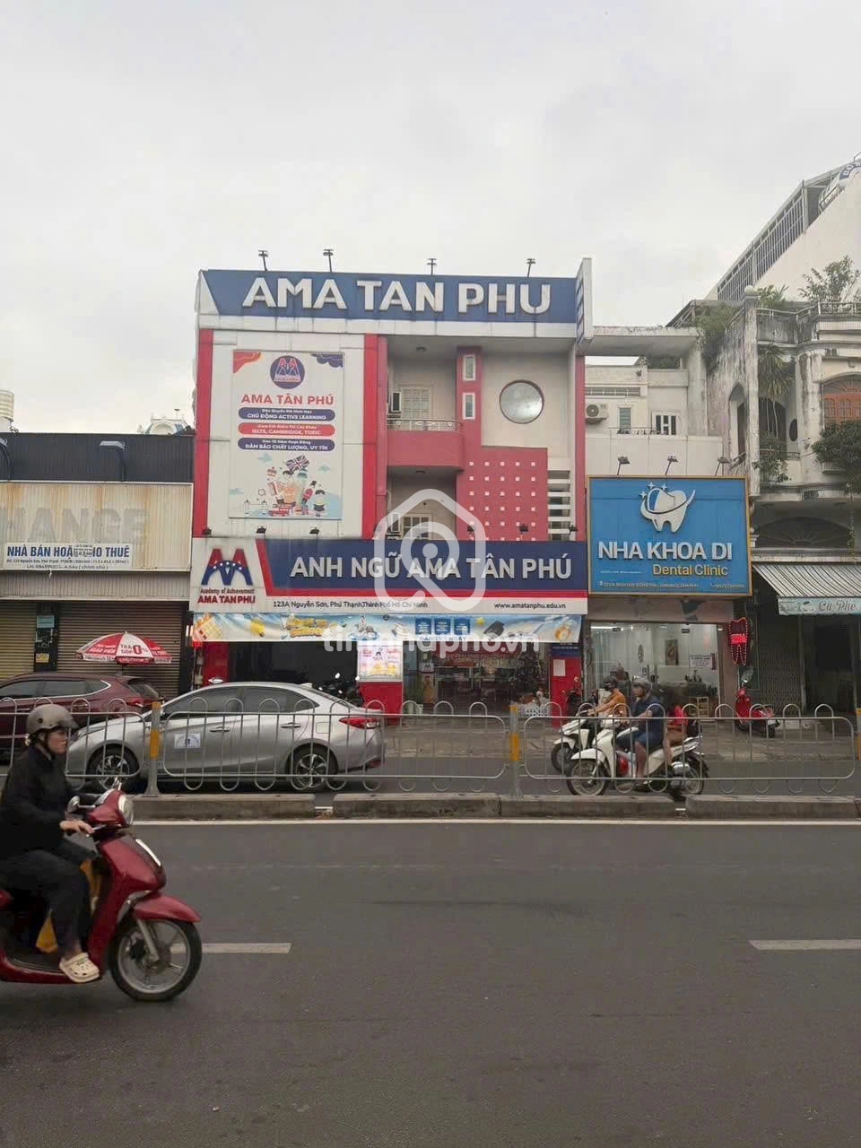123a Đường Nguyễn Sơn, Phường Phú Thạnh