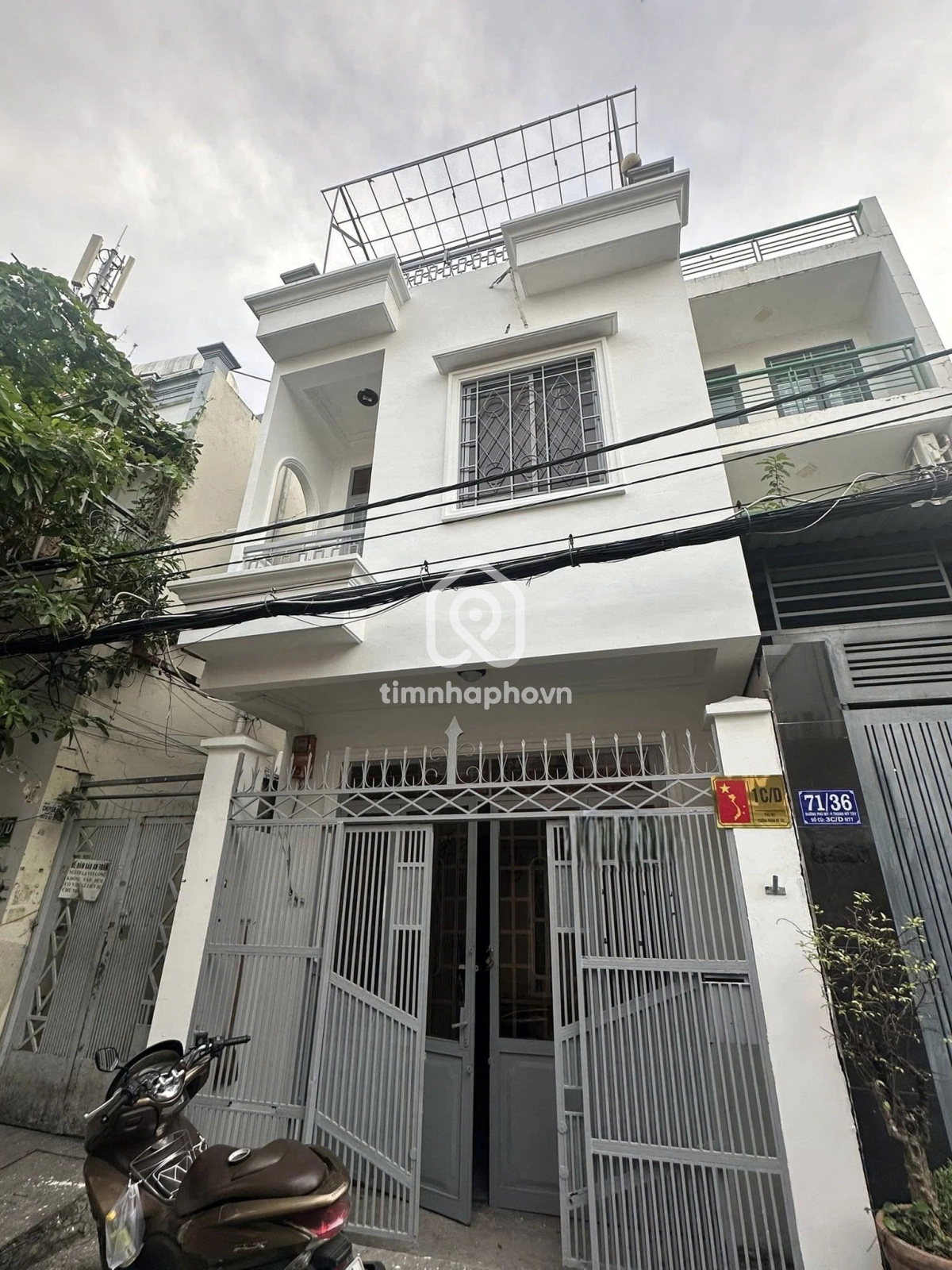 71/36 Đường Phú Mỹ, Phường Thạnh Mỹ Tây
