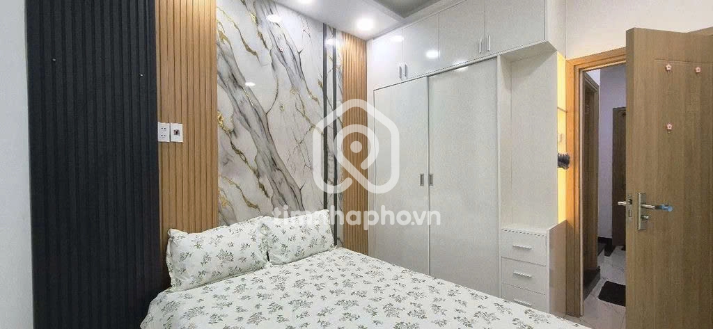 TK24B/8 Đường Nguyễn Cảnh Chân, Phường Cầu Ông Lãnh