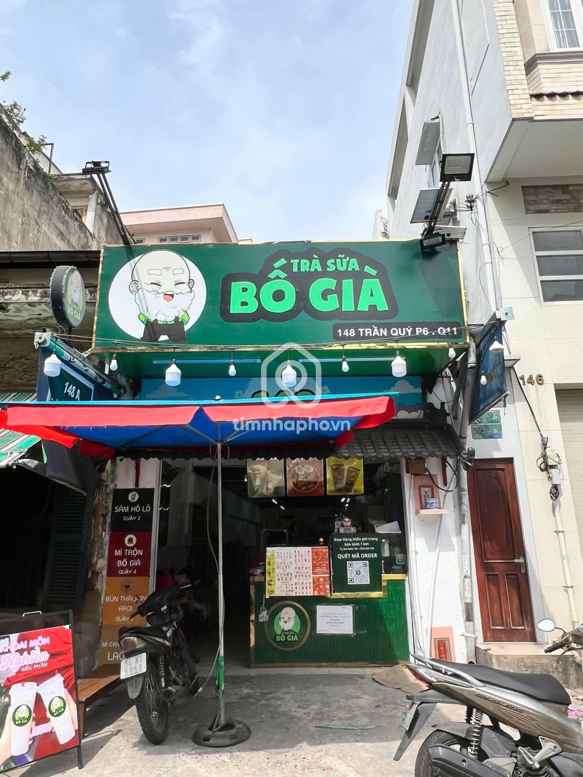 148 Đường Trần Quý, Phường Minh Phụng