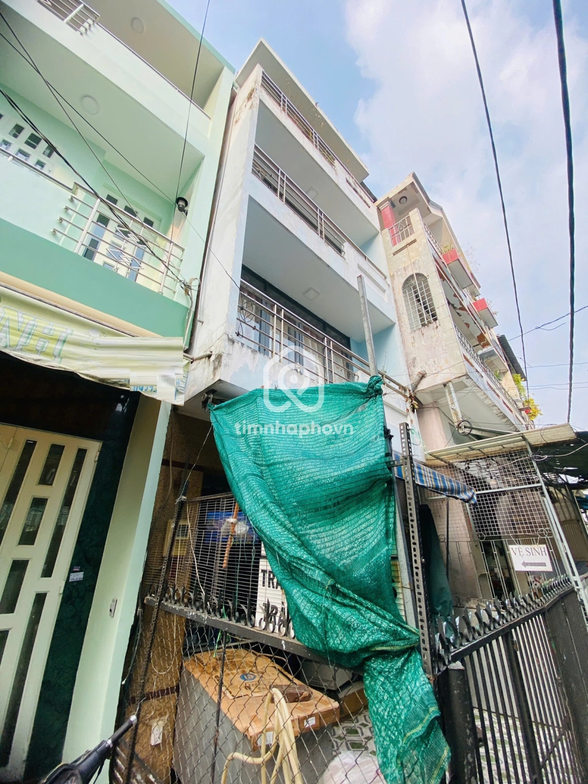 628/3/6 Đường Hậu Giang, Phường Phú Lâm
