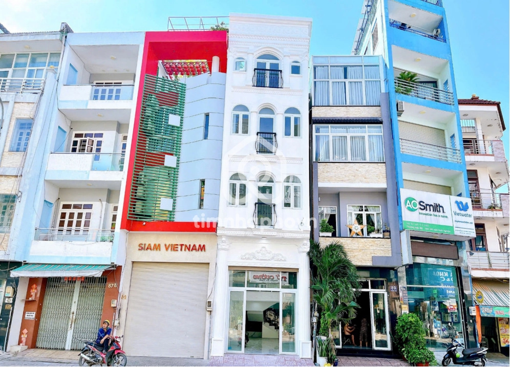 87A Đường Trần Hưng Đạo, Phường Tân Sơn Nhì