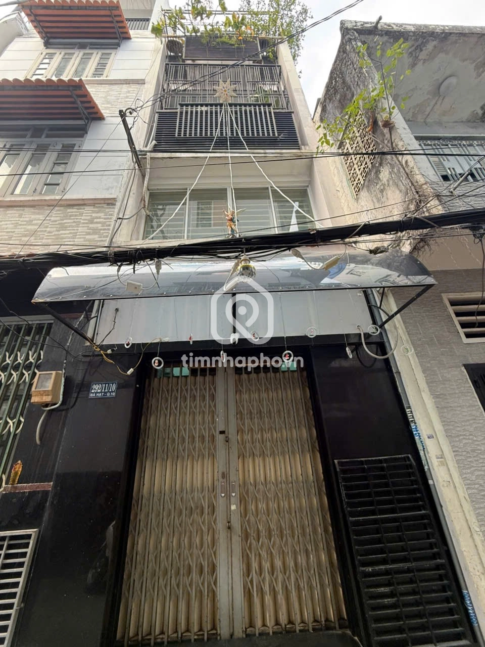 292/11/10 Đường Bà Hạt, Phường Vườn Lài