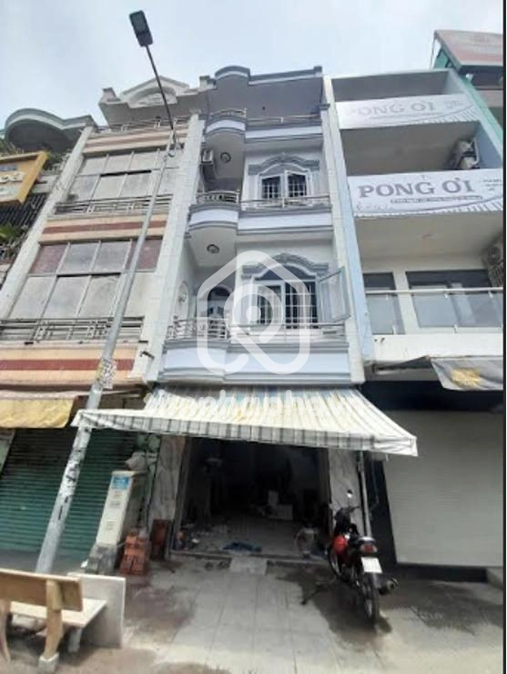 107A Đường Nguyễn Văn Luông, Phường Bình Phú