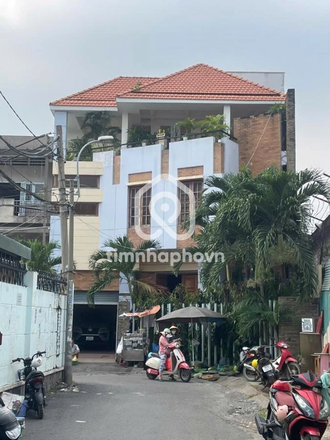710/29 Đường Hậu Giang, Phường Phú Lâm