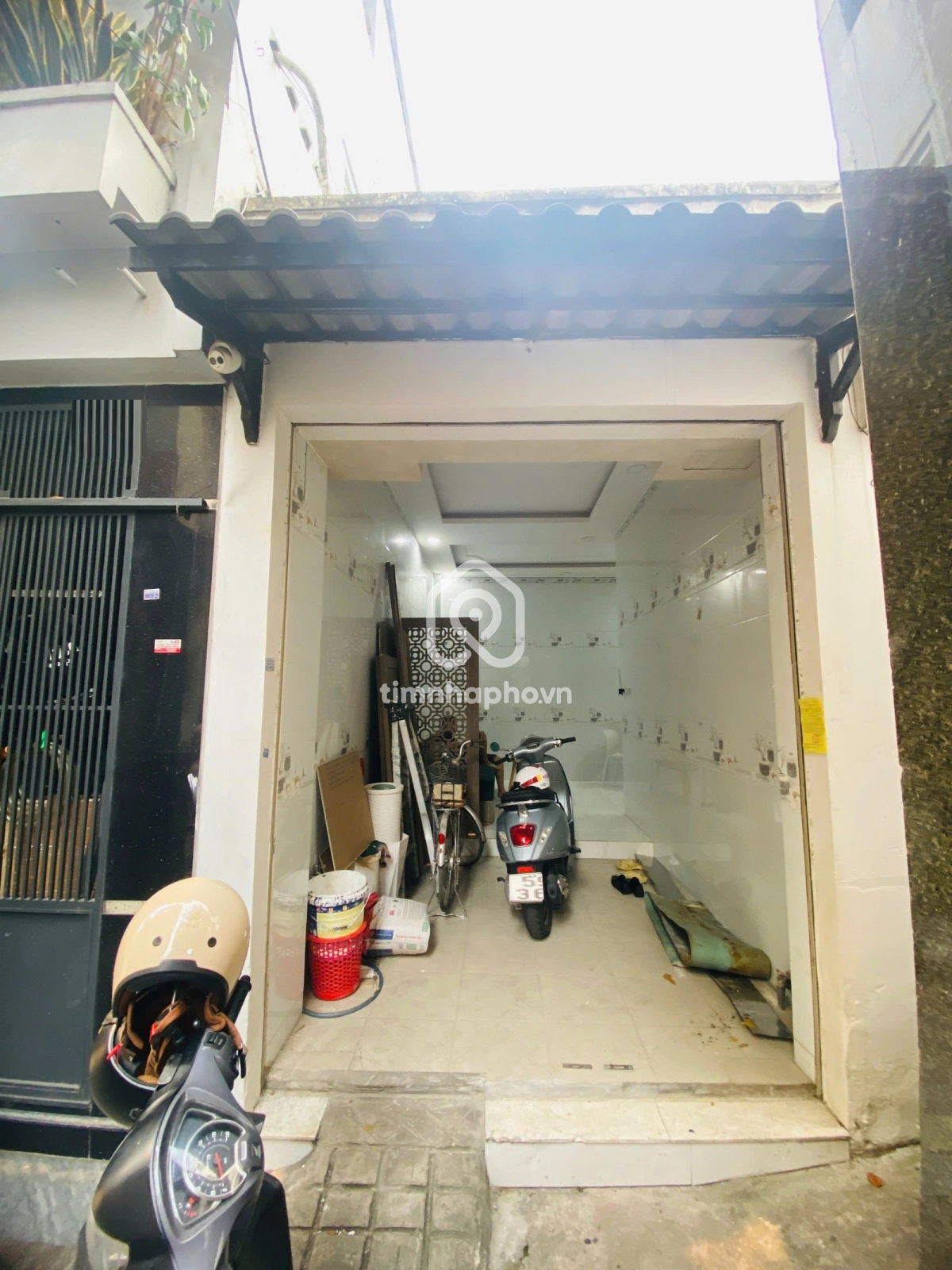 414/1/8/18 Đường Điện Biên Phủ, Phường Vườn Lài