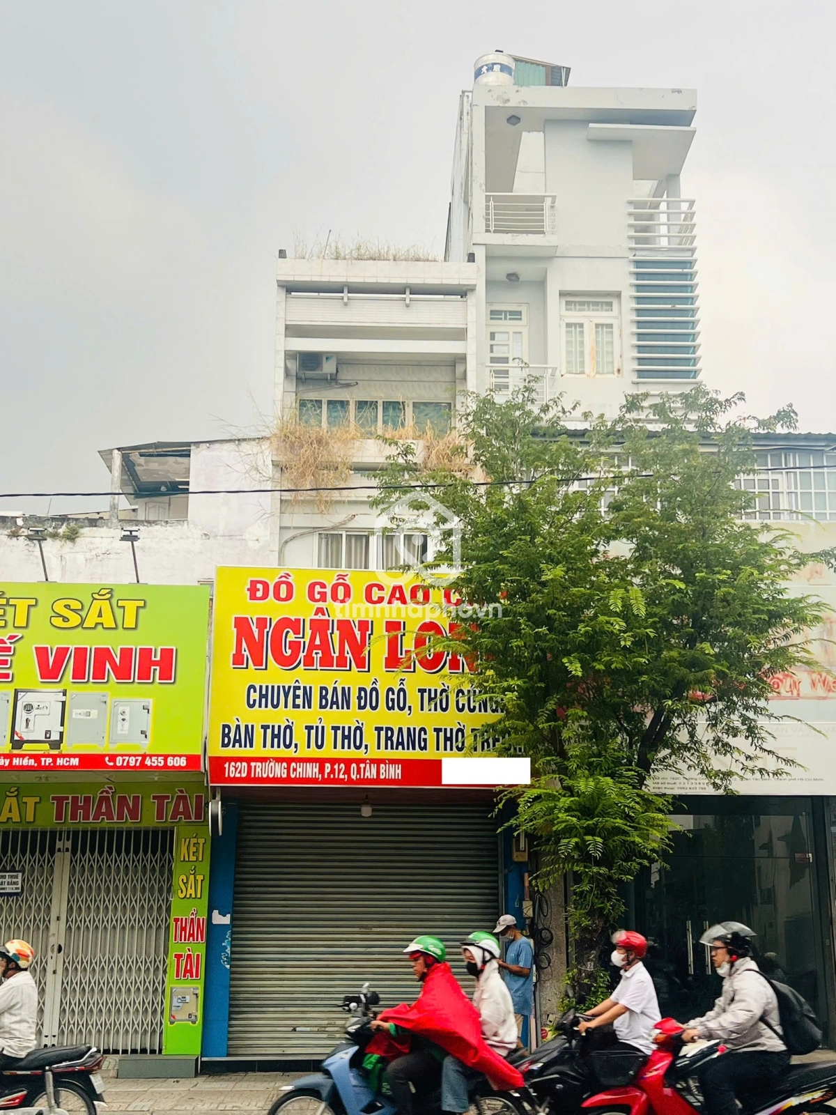 162D Đường Trường Chinh, Phường Bảy Hiền