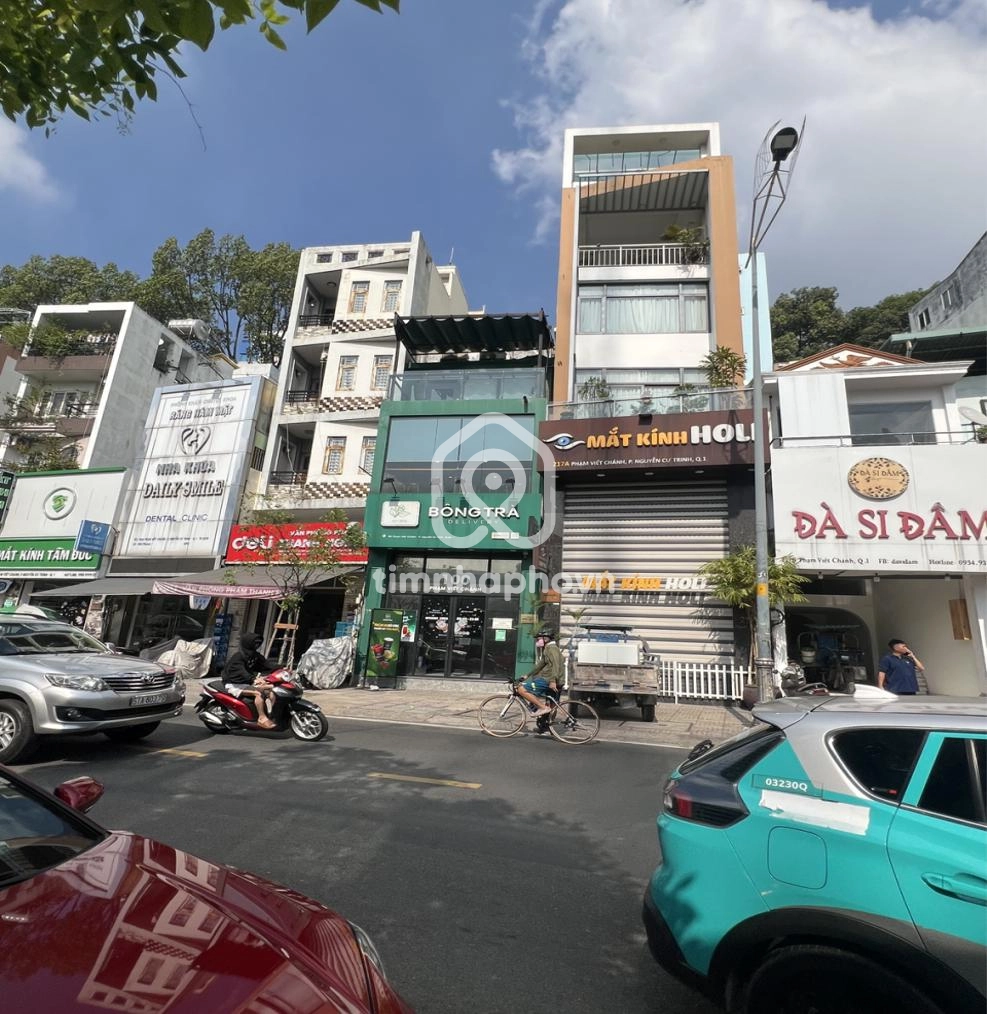 100 Đường Phạm Viết Chánh, Phường Cầu Ông Lãnh