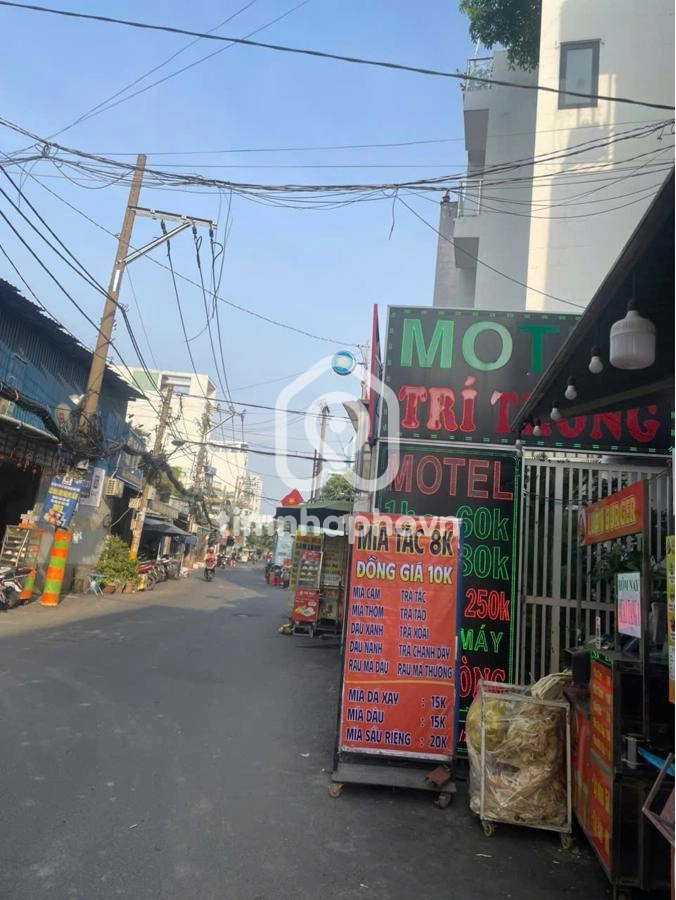336/7 Đường Nguyễn Văn Luông, Phường Phú Lâm