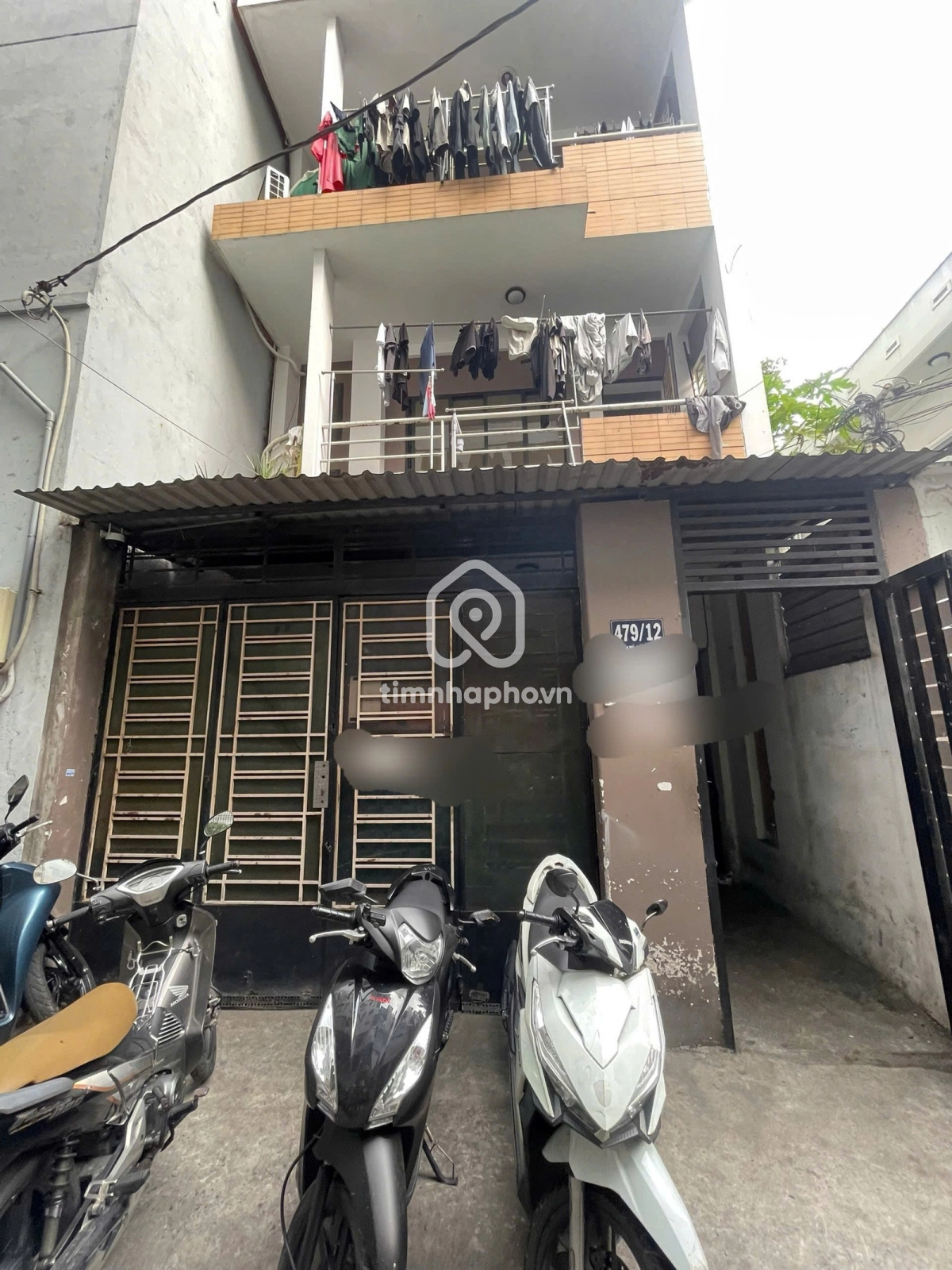 479/12 Đường Điện Biên Phủ, Phường Thạnh Mỹ Tây