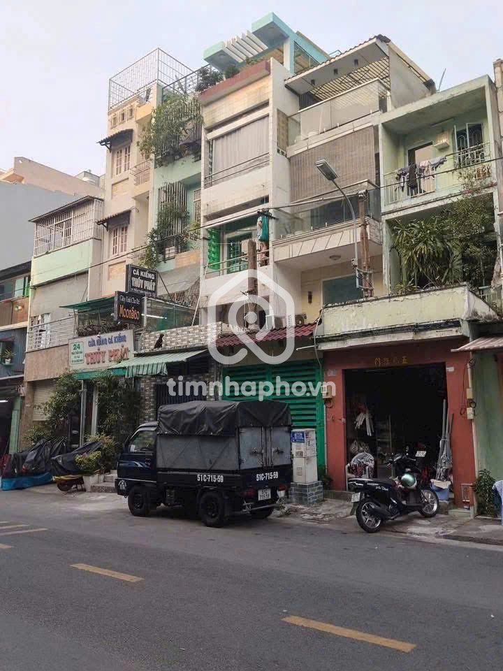 18 Đường Trần Tuấn Khải, Phường An Đông