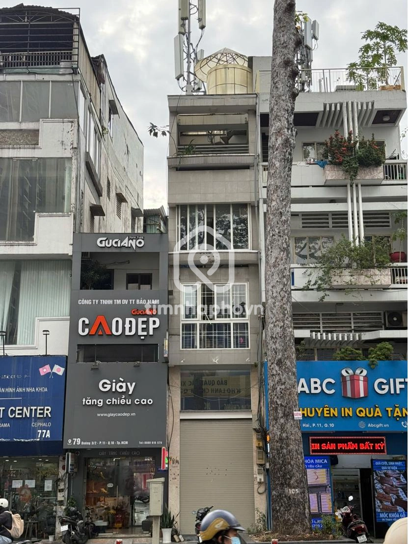 79A Đường 3 Tháng 2, Phường Vườn Lài