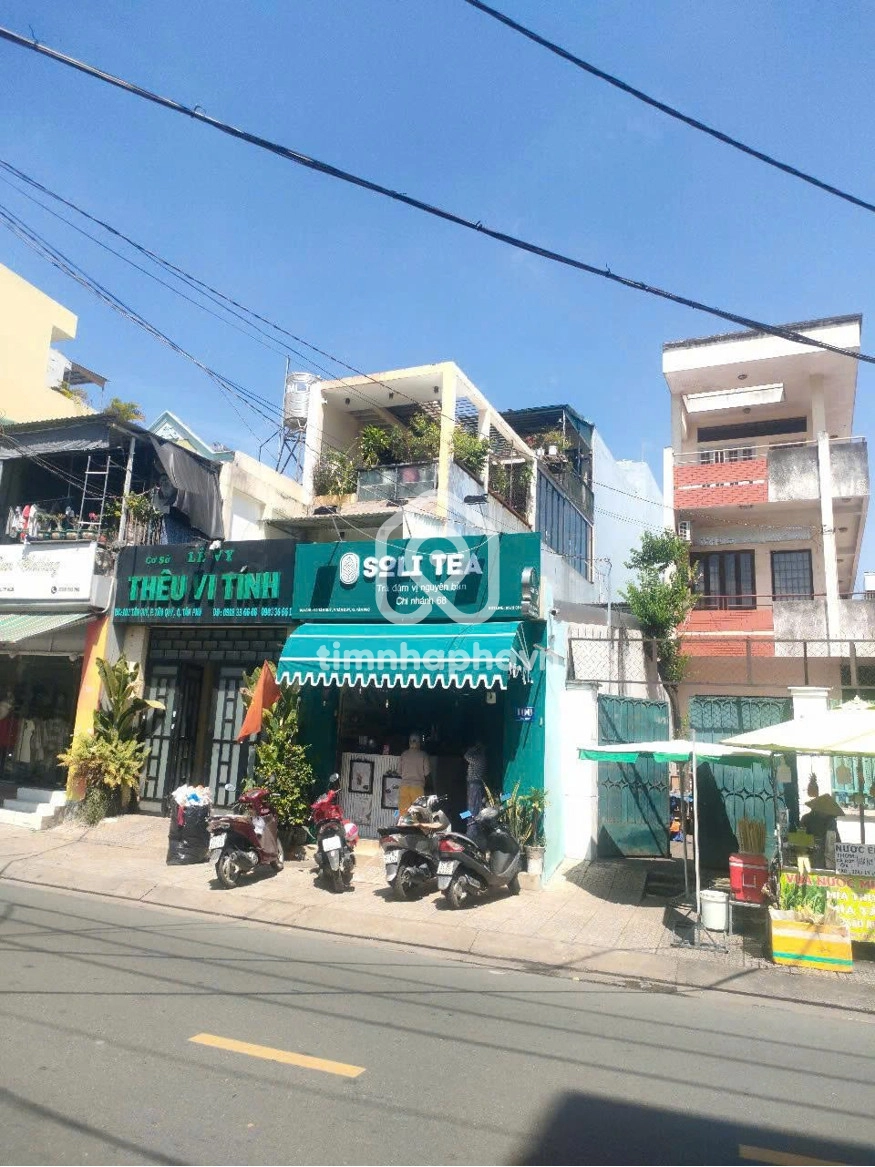 102 Đường Tân Quý, Phường Phú Thọ Hòa