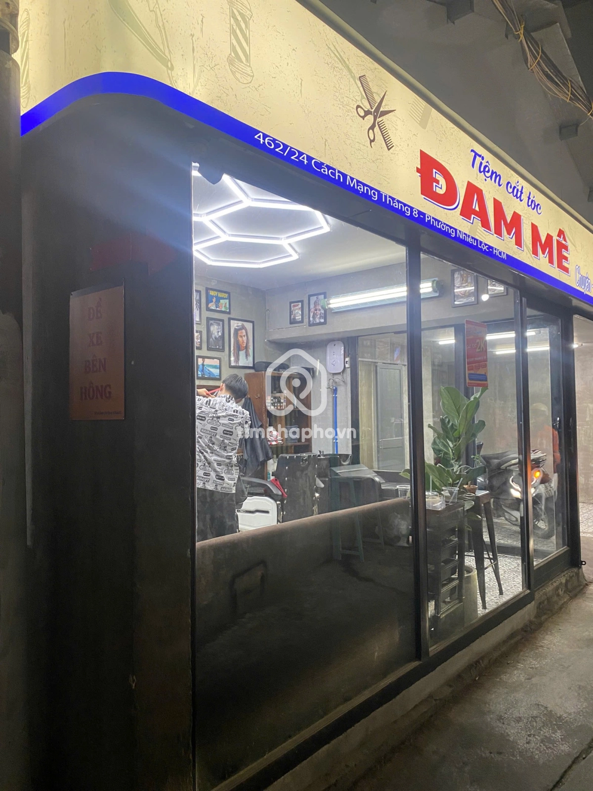 462/24 Đường Cách Mạng Tháng Tám, Phường Nhiêu Lộc