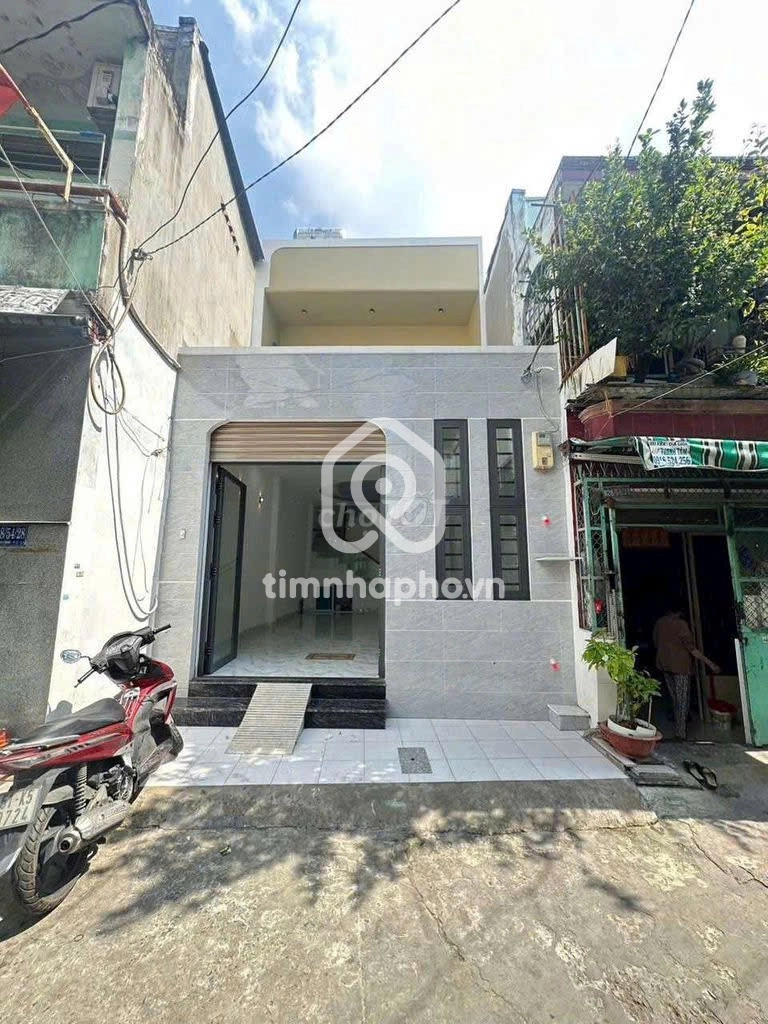 628/54/26 Đường Hậu Giang, Phường Phú Lâm