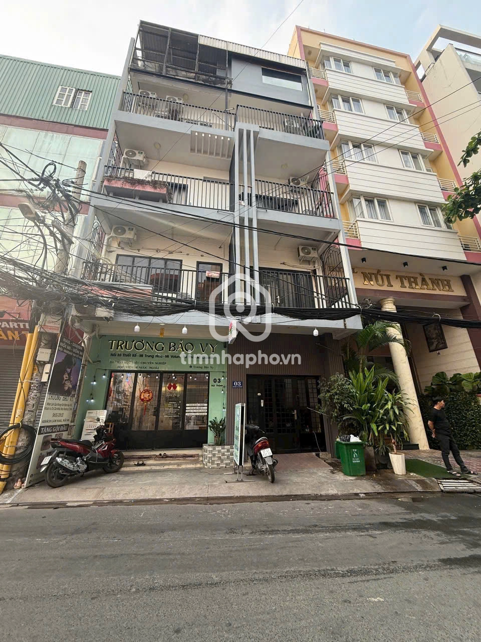 3 Đường Núi Thành, Phường Tân Bình