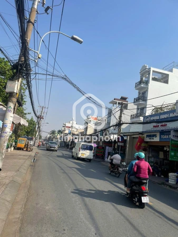 369k-369j Đường An Dương Vương, Phường Phú Lâm