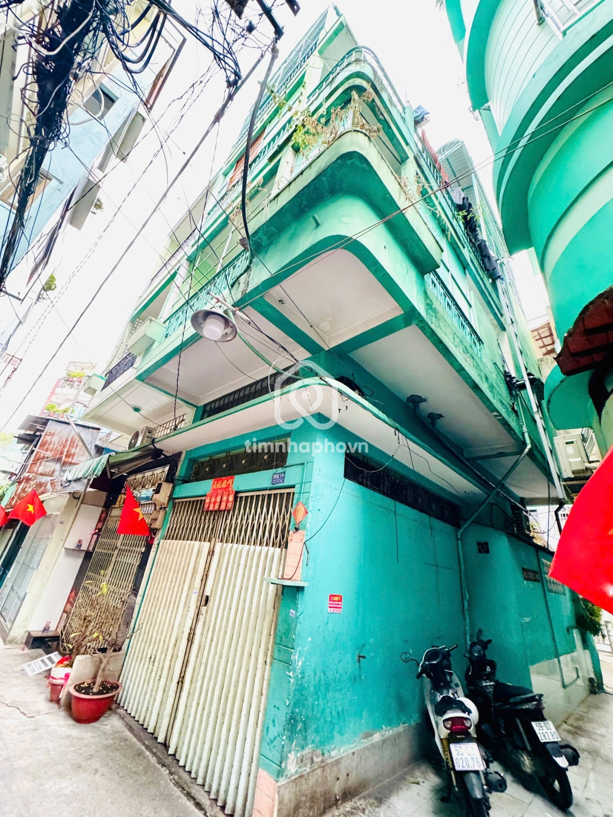 202/10 Đường Nguyễn Tiểu La, Phường Diên Hồng