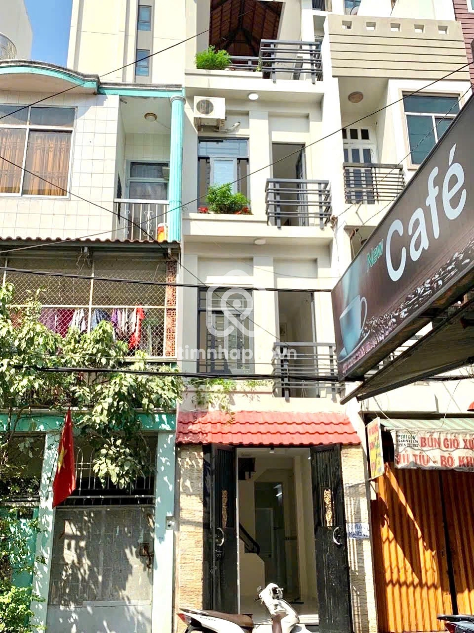 285/83/5 Đường Cách Mạng Tháng Tám, Phường Hòa Hưng