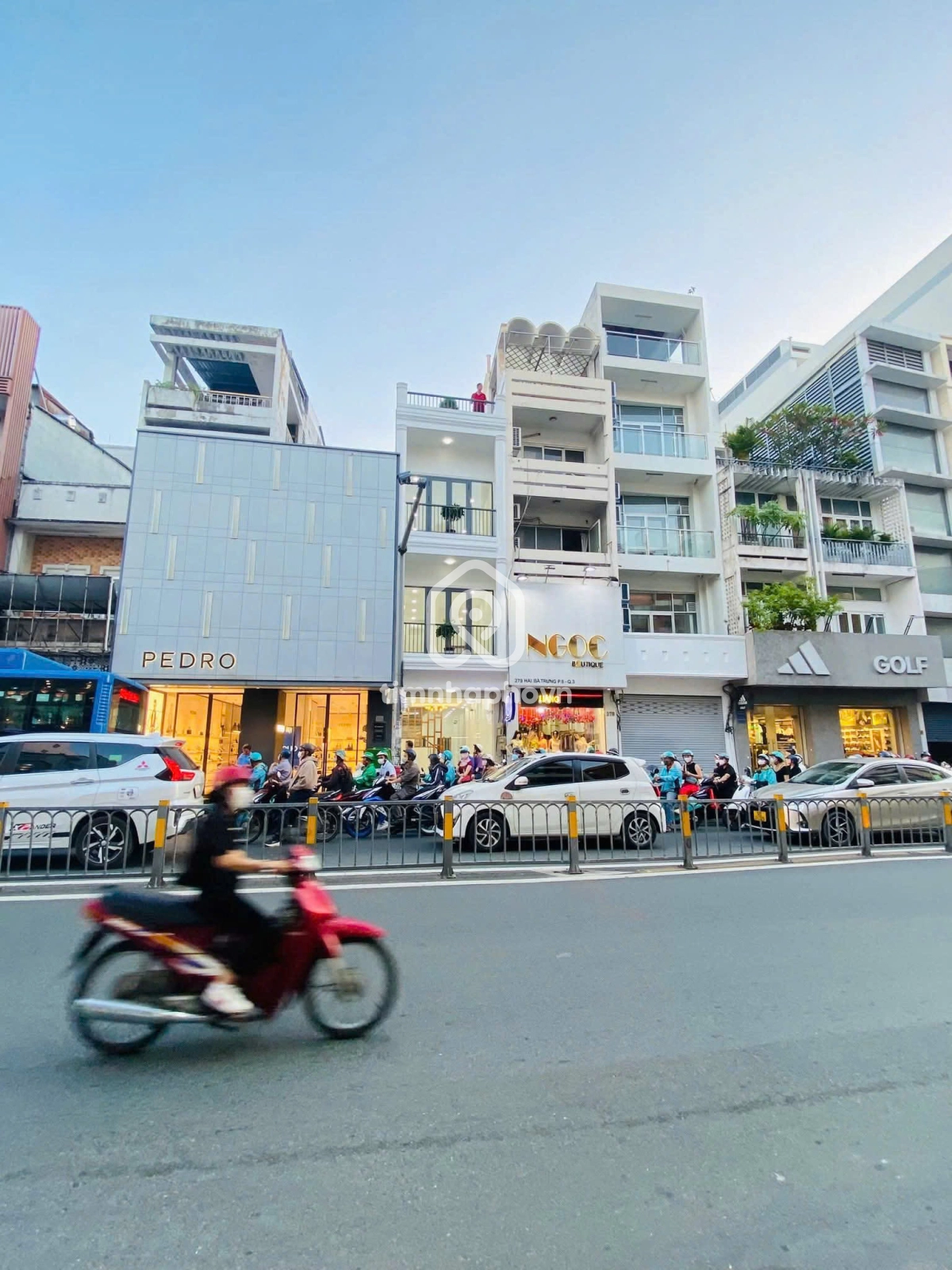277 Đường Hai Bà Trưng, Phường Xuân Hòa
