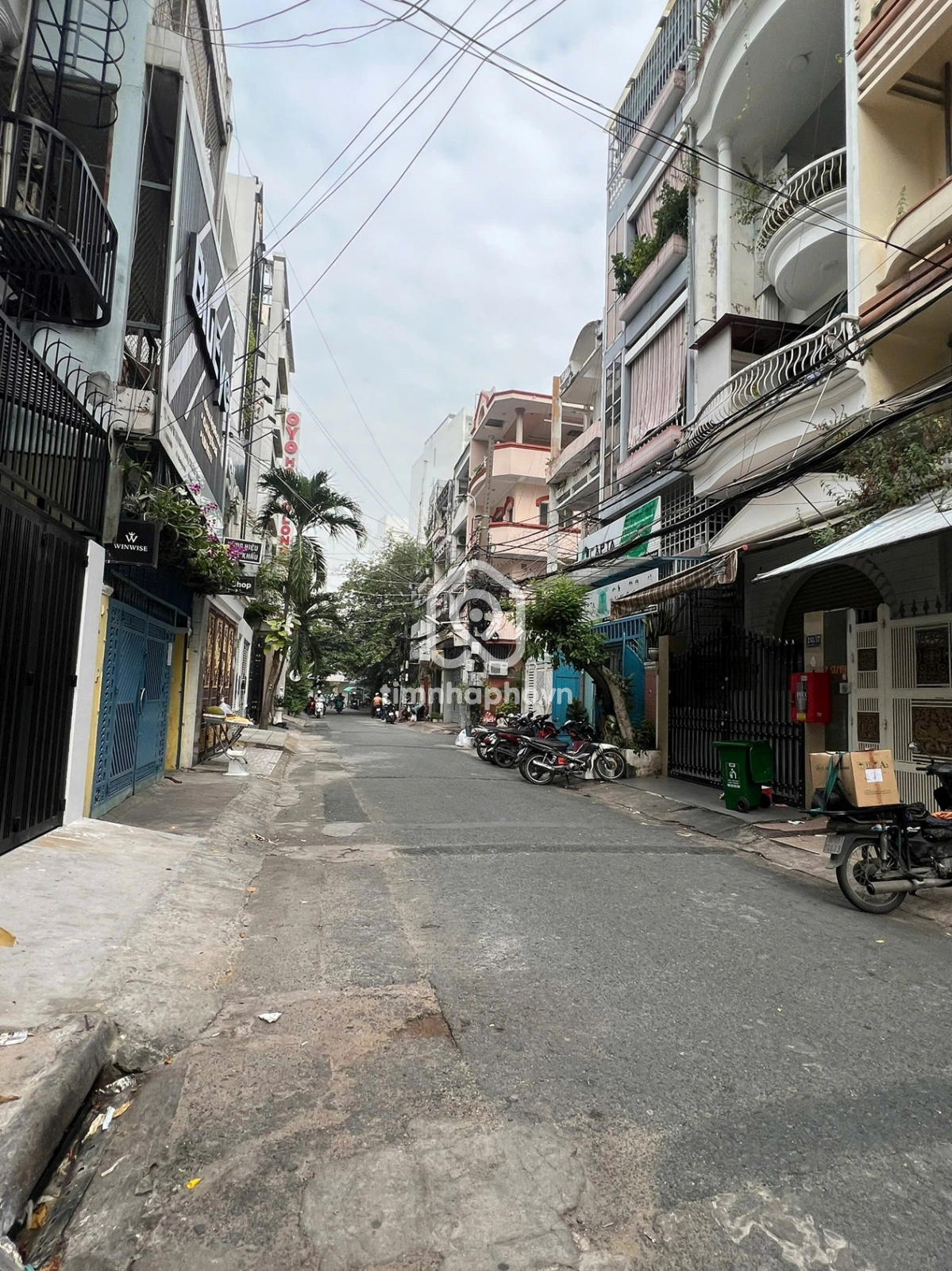 243/21 Đường Tô Hiến Thành, Phường Hòa Hưng