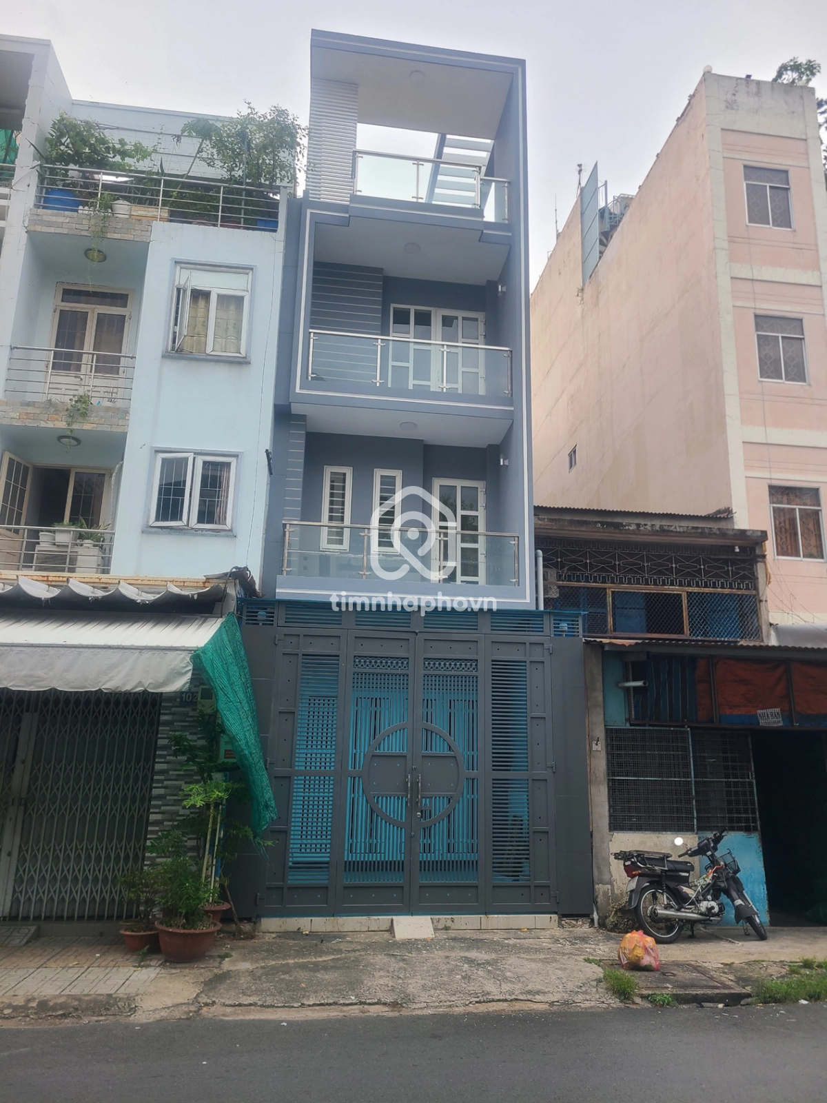 100 Đường Nguyễn Chí Thanh, Phường Minh Phụng
