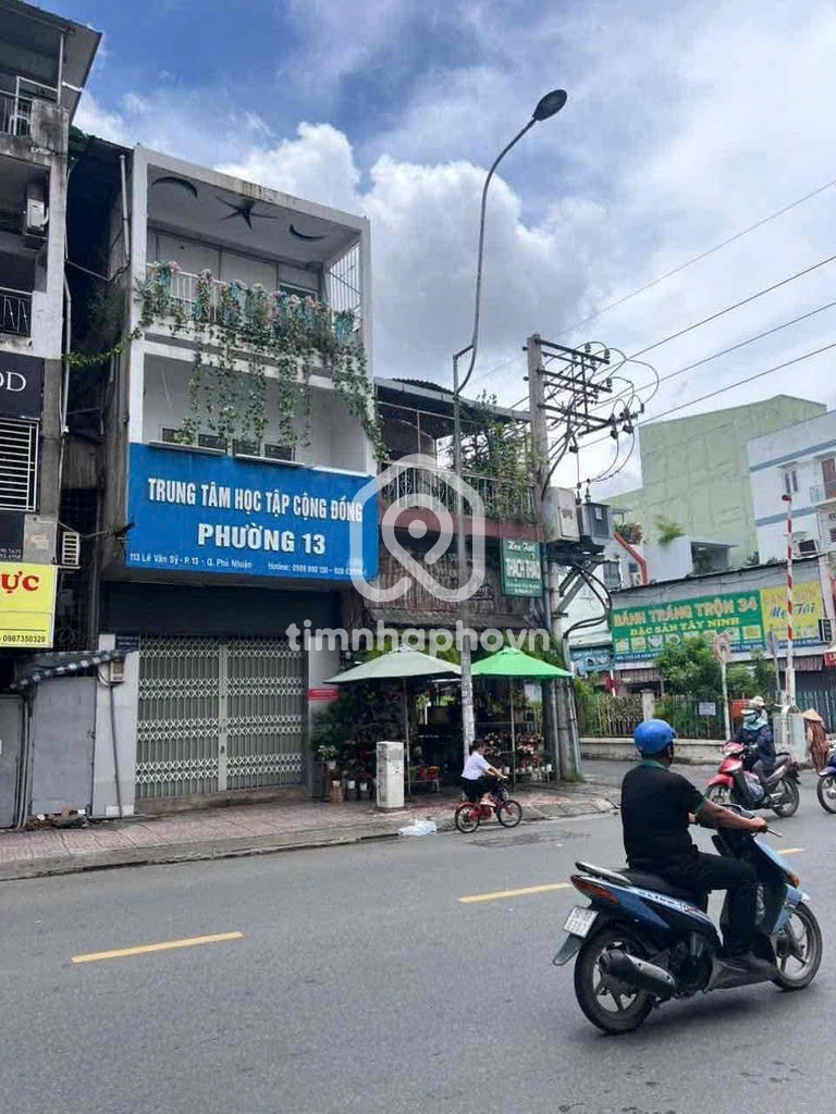 115 Đường Lê Văn Sỹ, Phường Phú Nhuận