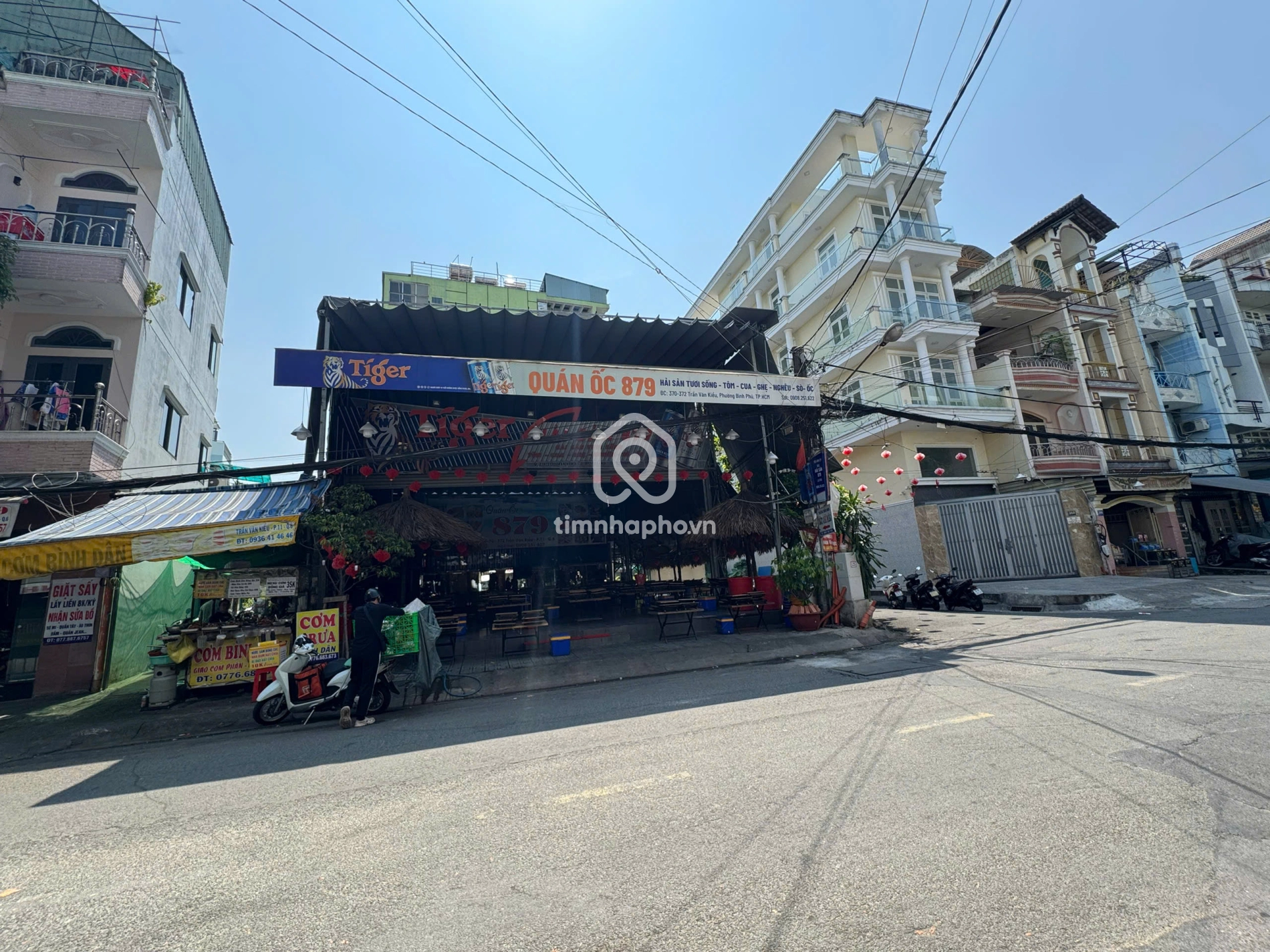 370-372 Đường Trần Văn Kiểu, Phường Bình Phú