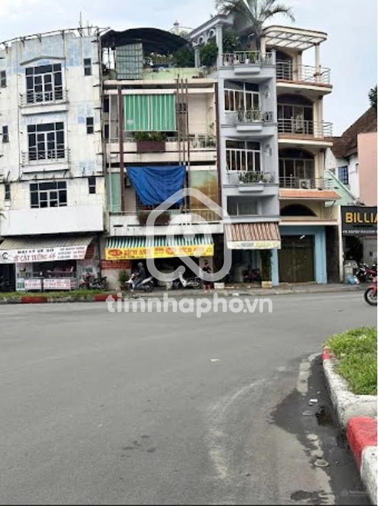 496 Đường Nguyễn Văn Luông, Phường Phú Lâm