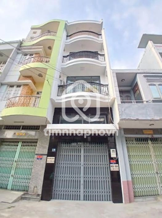 10 Đường Số 12, Phường Phú Lâm