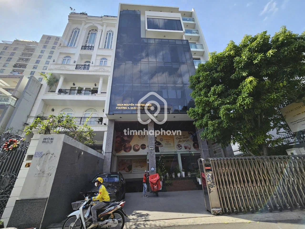 302A Đường Nguyễn Thượng Hiền, Phường Đức Nhuận