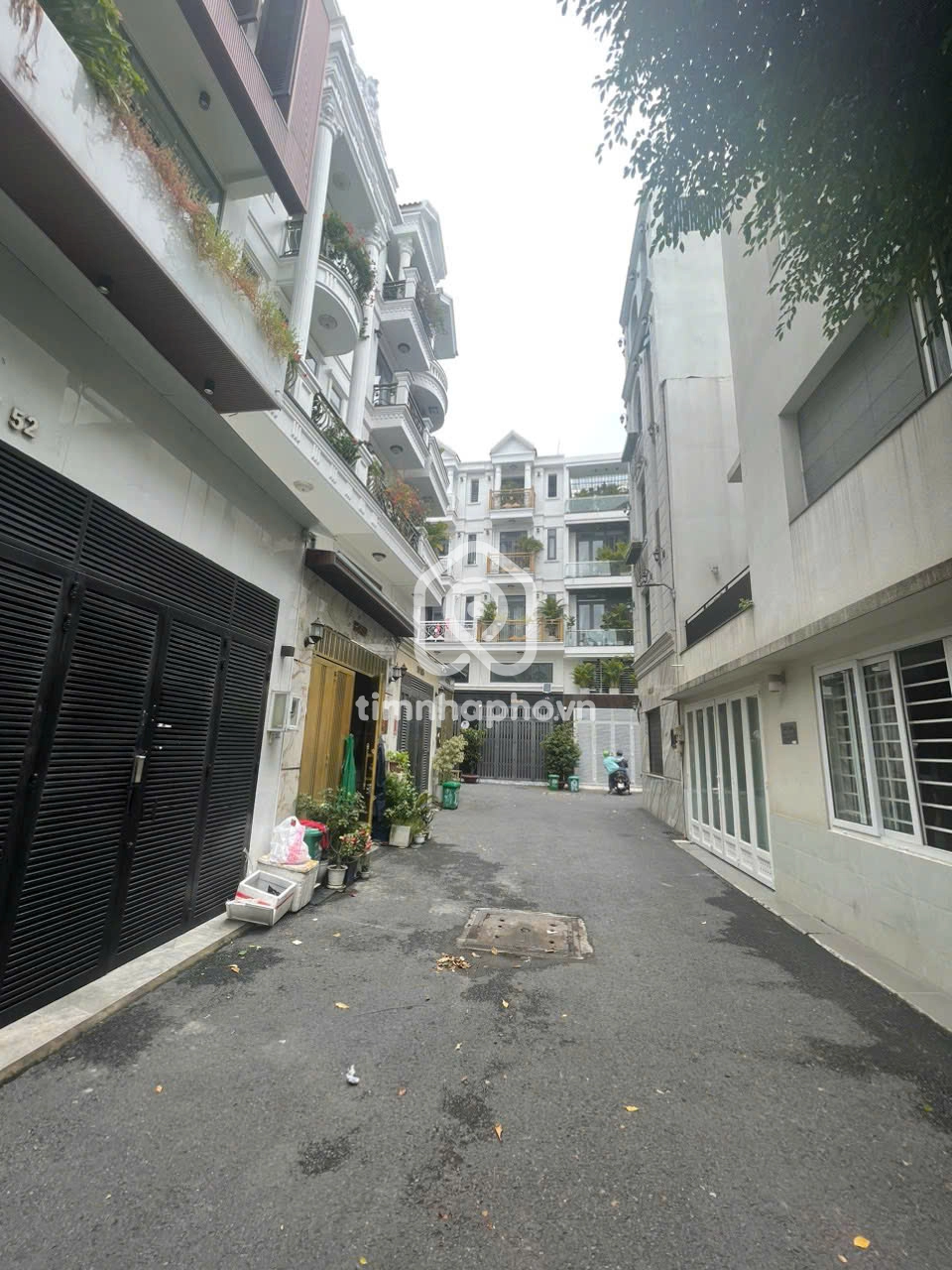 107/52/19 Đường Nguyễn Văn Khối, Phường Thông Tây Hội