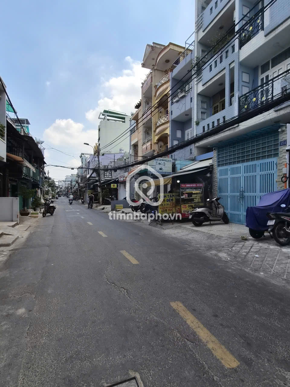 156 Đường Lò Siêu, Phường Phú Thọ