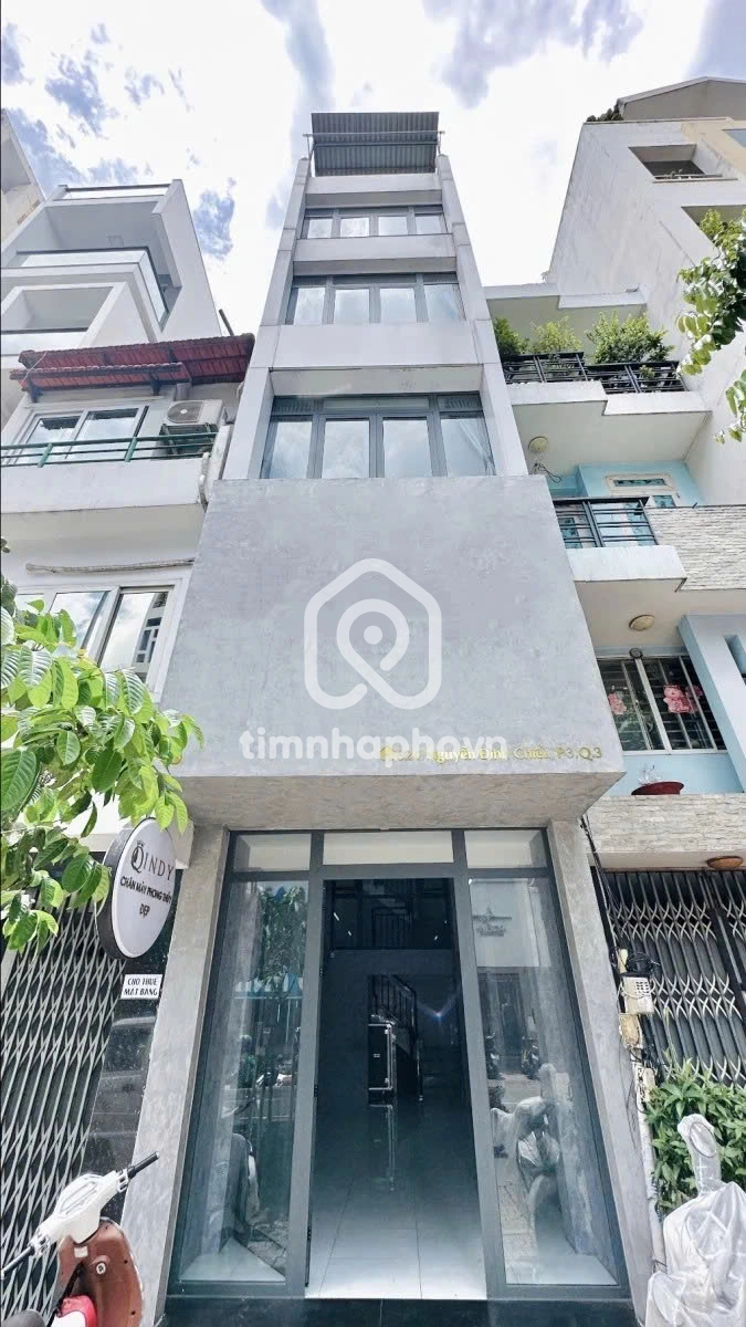 624 Đường Nguyễn Đình Chiểu, Phường Bàn Cờ