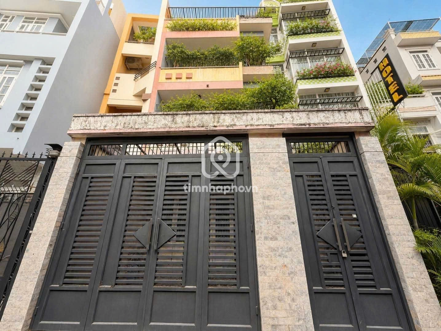 207/73 Đường Nguyễn Văn Đậu, 