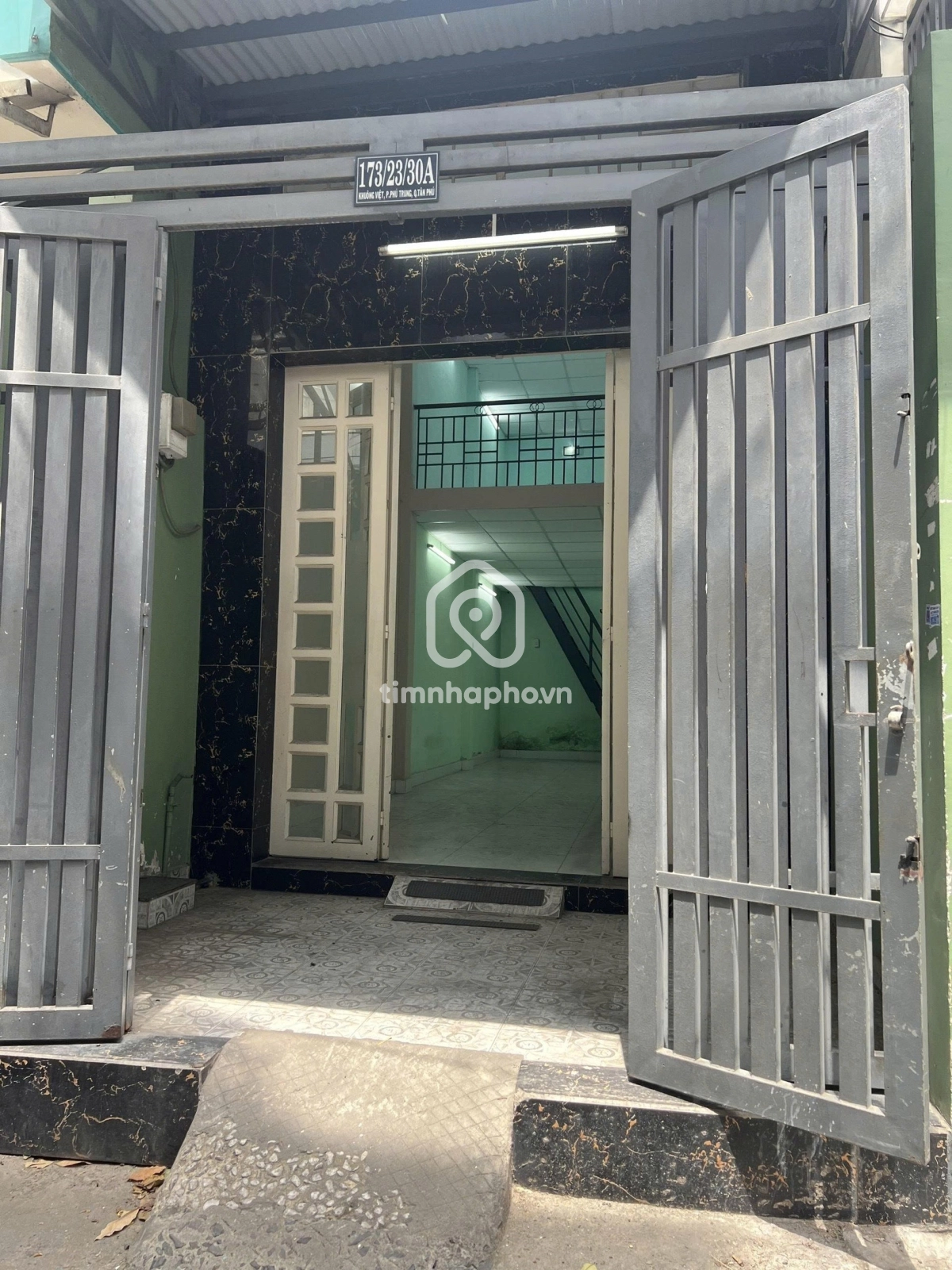 173/23/30 Đường Khuông Việt, Phường Tân Phú