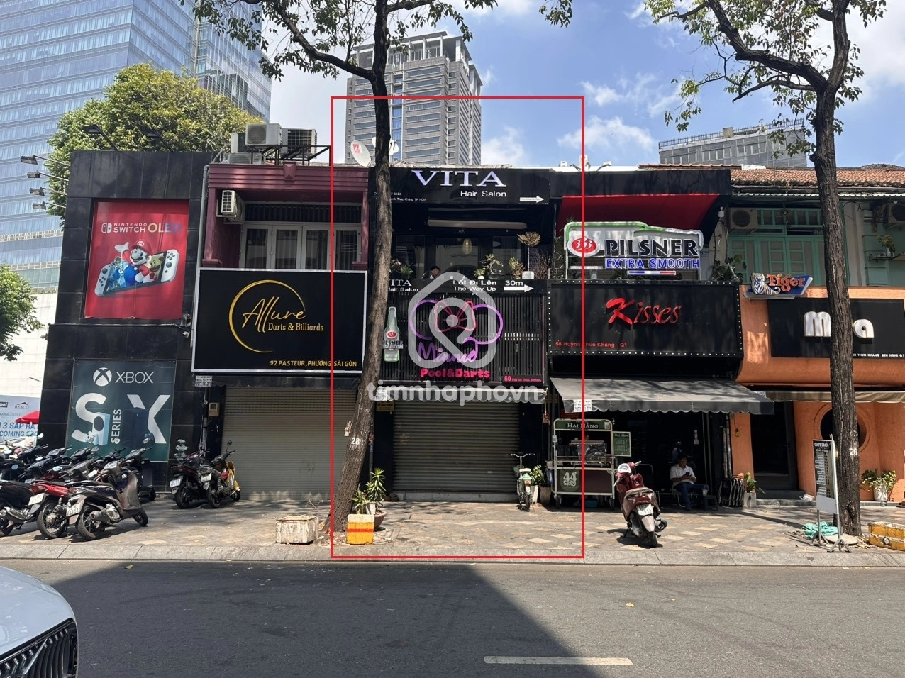46/9 Đường Huỳnh Thúc Kháng, Phường Sài Gòn