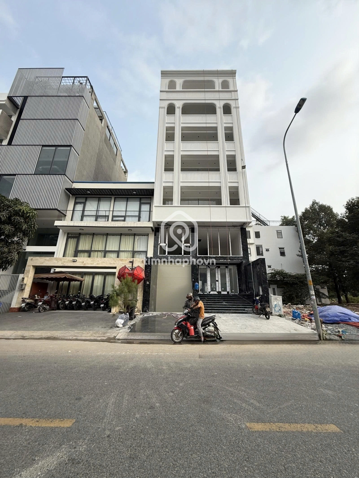 22 Đường Nguyễn Thanh Sơn, Phường Cát Lái