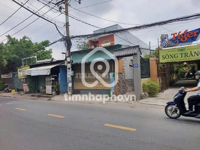 231 Đường Xô Viết Nghệ Tĩnh, Phường Bình Quới