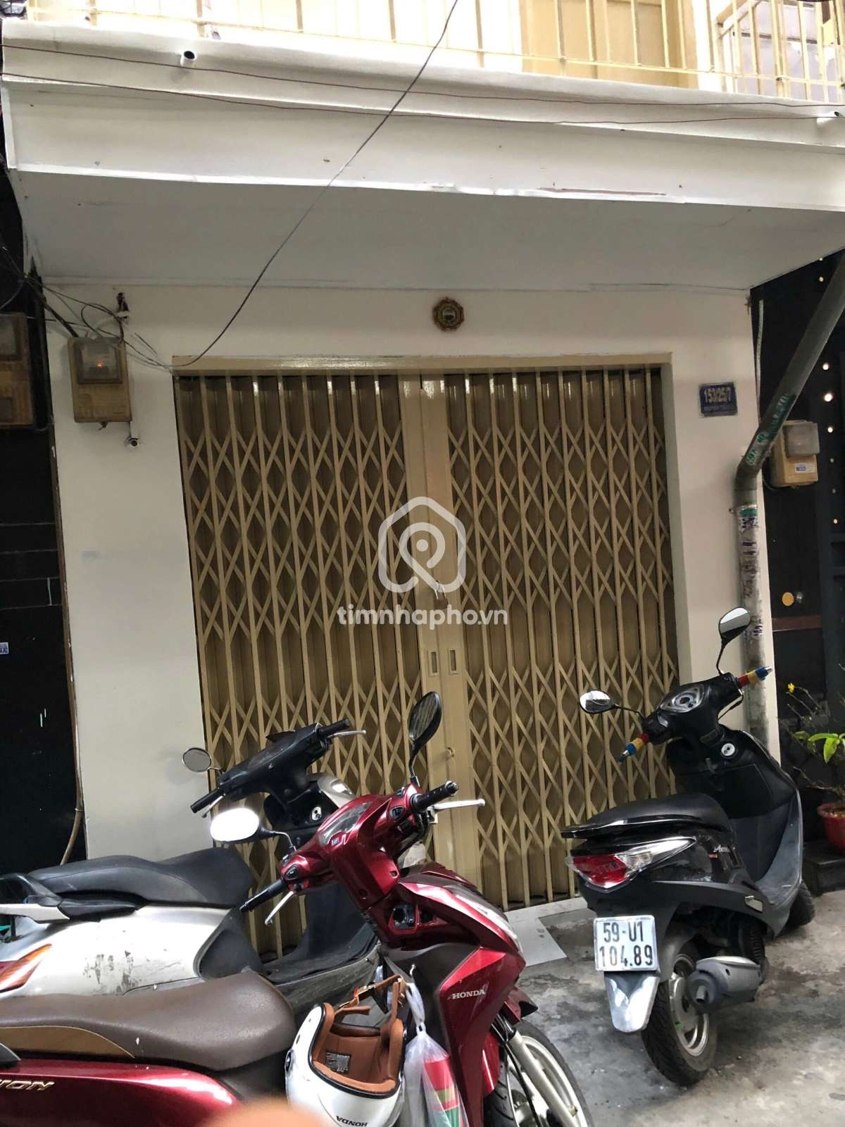 153/25/7 Đường Nguyễn Tiểu La, Phường Vườn Lài