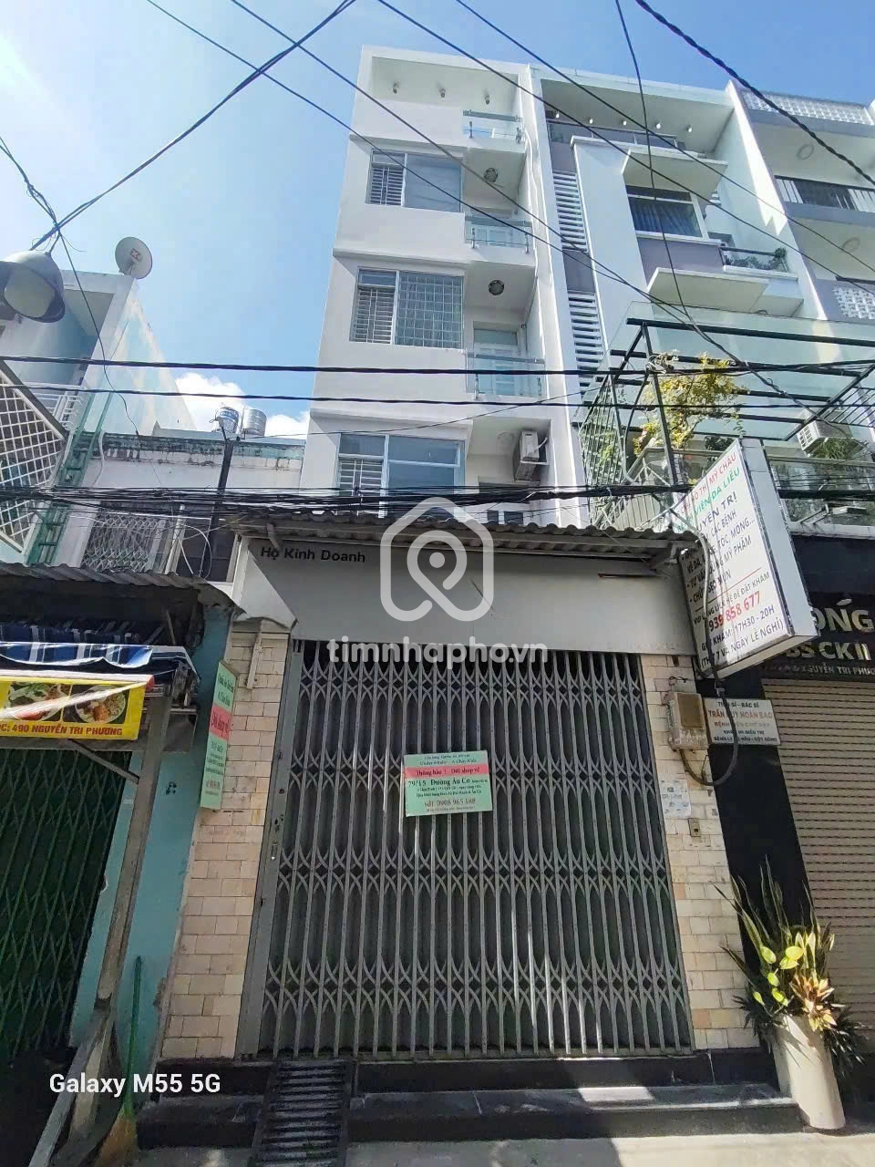 490/4 Đường Nguyễn Tri Phương, Phường Vườn Lài