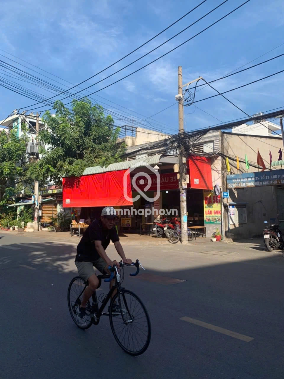 59A-61 Đường Mai Văn Vĩnh, Phường Tân Hưng