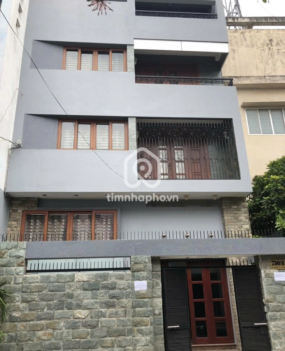 730/8 Đường Lạc Long Quân, Phường Tân Hòa